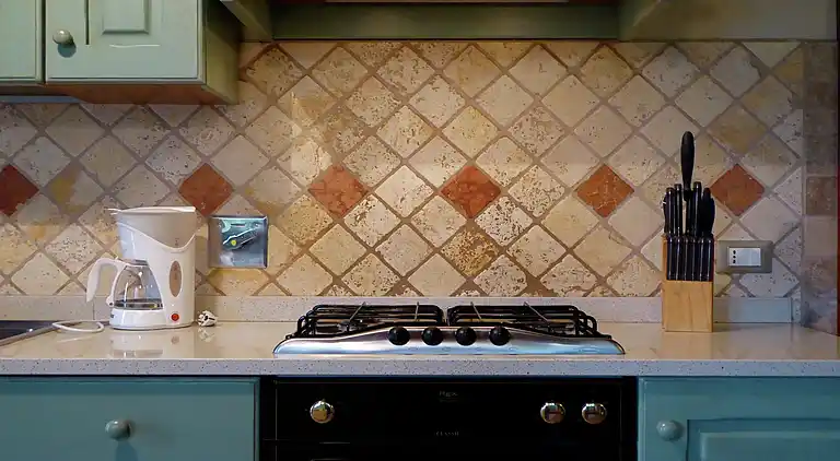 Ferienhaus in Montecarelli