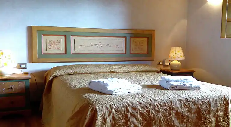 Ferienhaus in Montecarelli