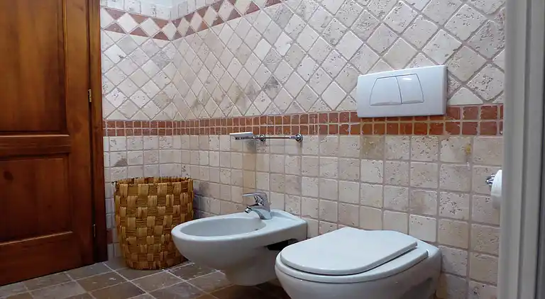 Ferienhaus in Montecarelli