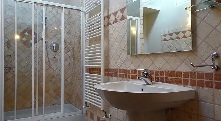 Ferienhaus in Montecarelli