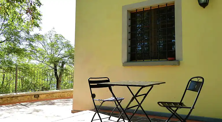 Ferienhaus in Montecarelli