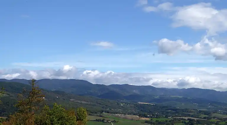 Ferienhaus in Montecarelli