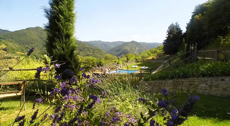 Holiday home in Borgo San Lorenzo