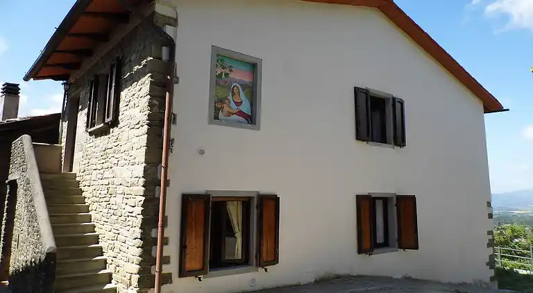 Holiday home in Borgo San Lorenzo