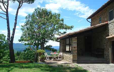 Sommerhus i Borgo San Lorenzo