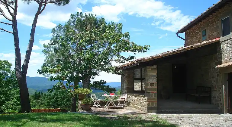 Feriebolig i Borgo San Lorenzo