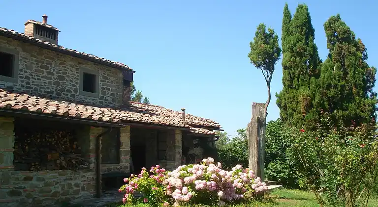 Feriebolig i Borgo San Lorenzo