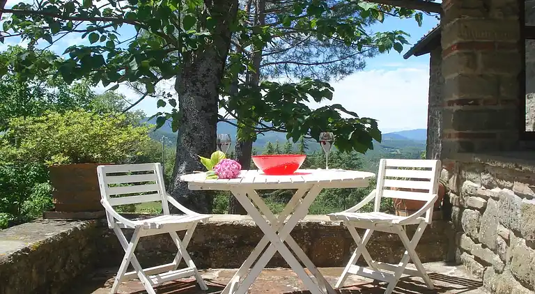 Feriebolig i Borgo San Lorenzo