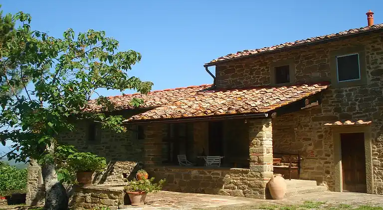 Feriebolig i Borgo San Lorenzo