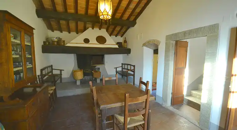 Feriebolig i Borgo San Lorenzo