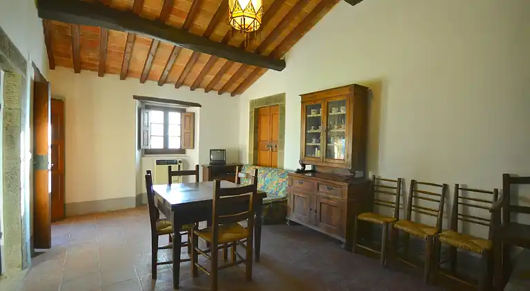 Feriebolig i Borgo San Lorenzo