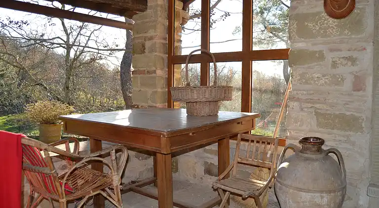 Feriebolig i Borgo San Lorenzo