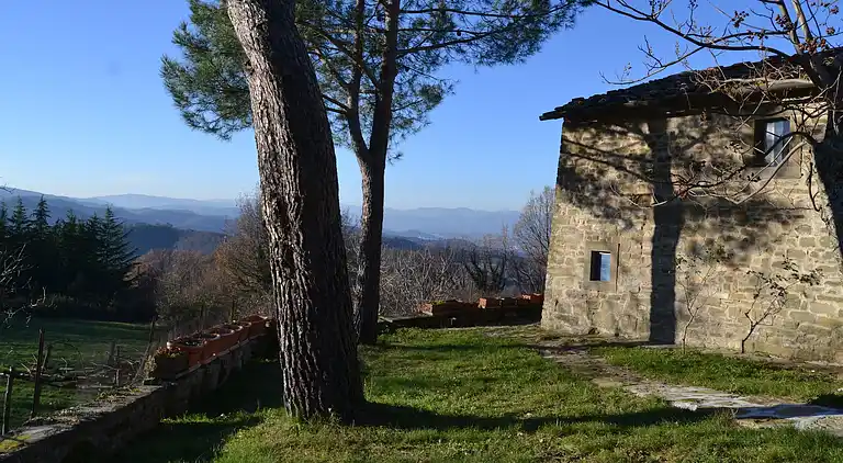 Feriebolig i Borgo San Lorenzo