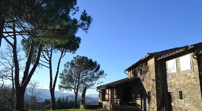 Feriebolig i Borgo San Lorenzo