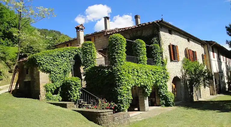 Holiday home in Marradi