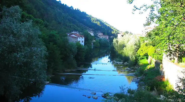 Holiday home in Marradi