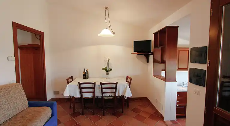 Feriebolig i Palazzuolo sul Senio