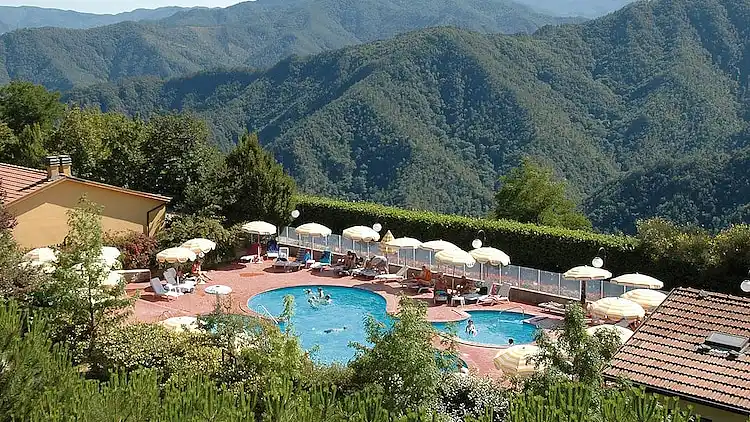 Feriebolig i Palazzuolo sul Senio