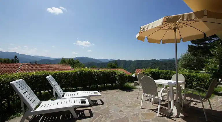 Feriebolig i Palazzuolo sul Senio