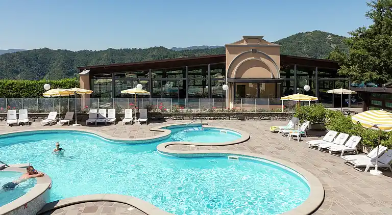 Feriebolig i Palazzuolo sul Senio