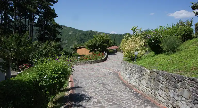 Feriebolig i Palazzuolo sul Senio