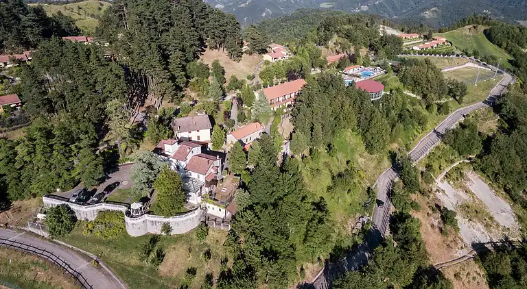 Feriebolig i Palazzuolo sul Senio