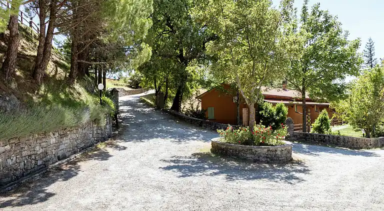 Feriebolig i Palazzuolo sul Senio