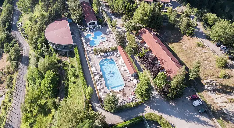 Feriebolig i Palazzuolo sul Senio