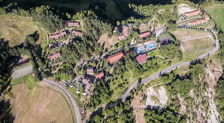 Feriebolig i Palazzuolo sul Senio