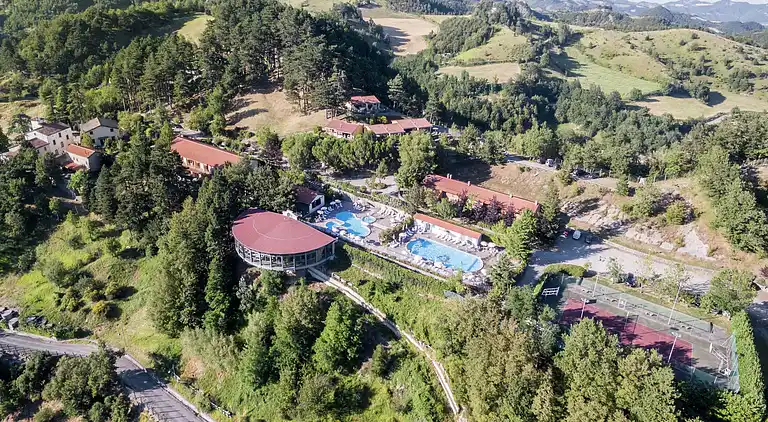 Feriebolig i Palazzuolo sul Senio