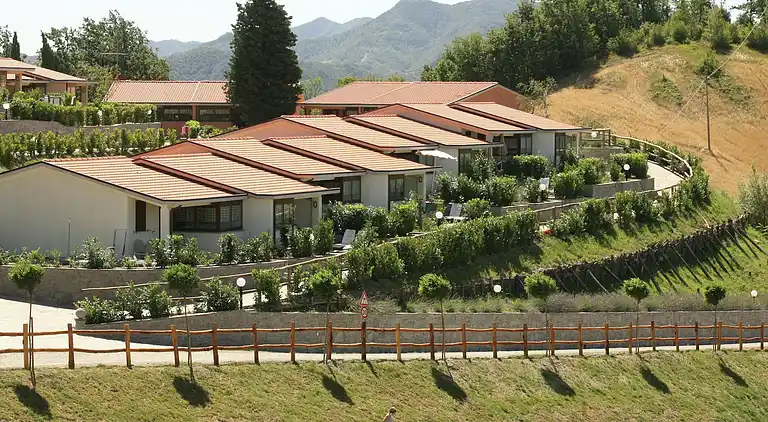 Holiday home in Palazzuolo sul Senio