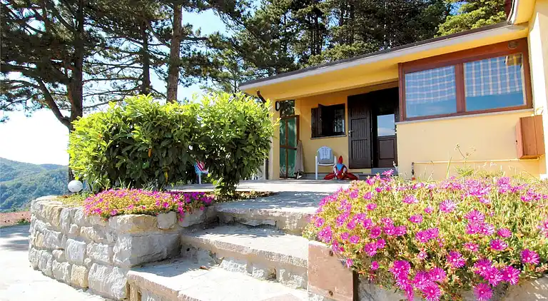 Holiday home in Palazzuolo sul Senio