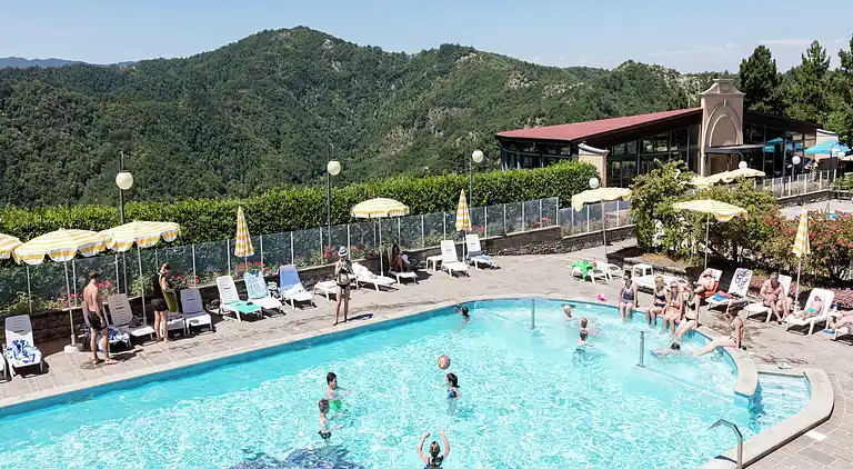 Holiday home in Palazzuolo sul Senio