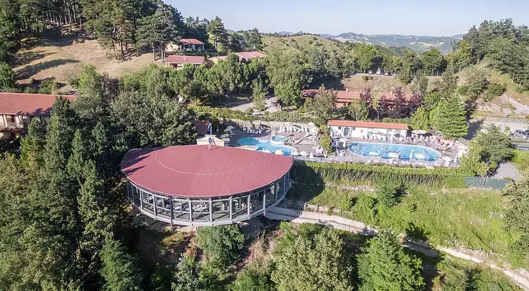 Holiday home in Palazzuolo sul Senio