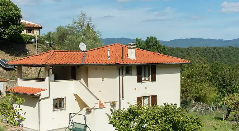 Feriebolig i Vicchio