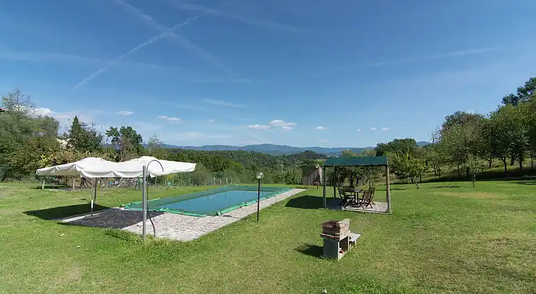 Feriebolig i Vicchio