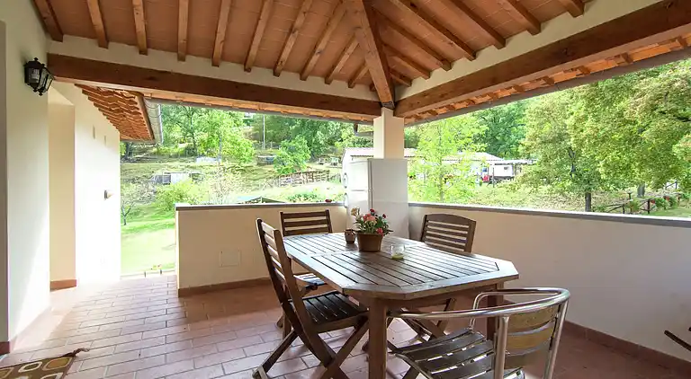 Feriebolig i Vicchio