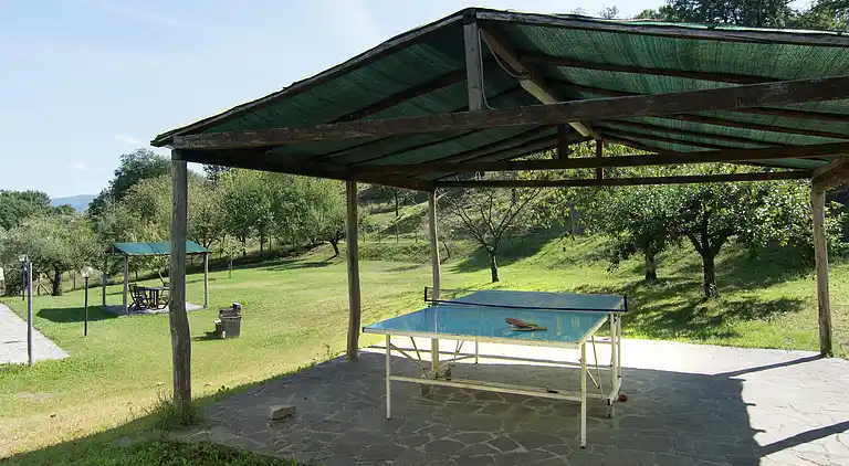 Feriebolig i Vicchio