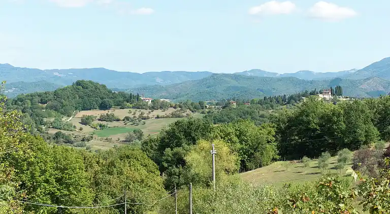Casa de vacaciones en Vicchio
