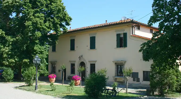 Villa in Vicchio
