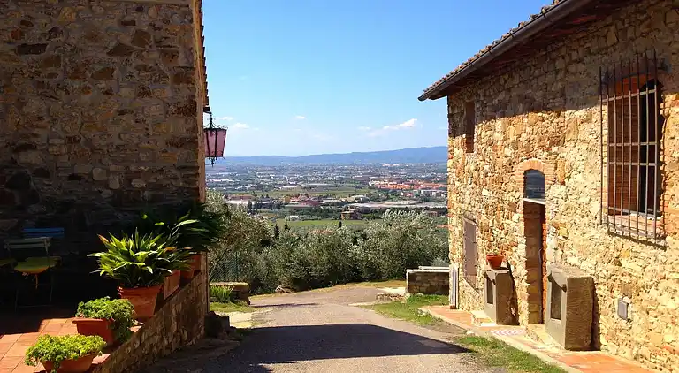Holiday home in Calenzano
