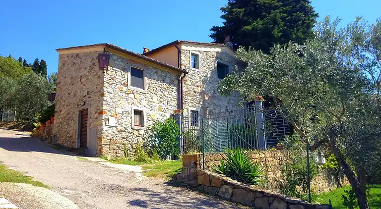 Holiday home in Calenzano