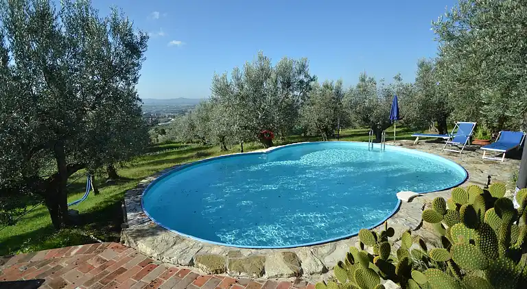 Holiday home in Calenzano