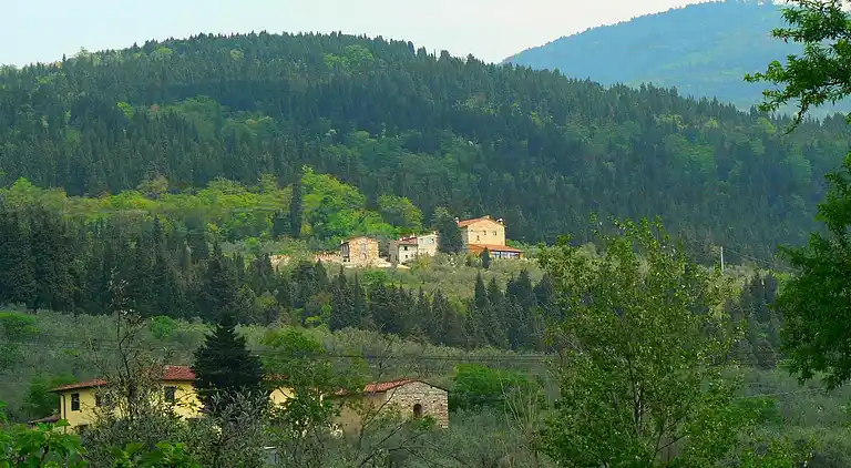 Holiday home in Calenzano