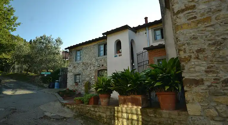 Holiday home in Calenzano