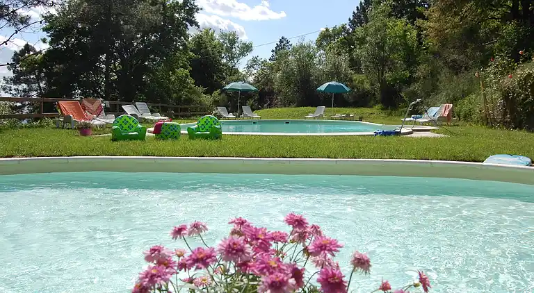 Campingvogn i Capraia e Limite