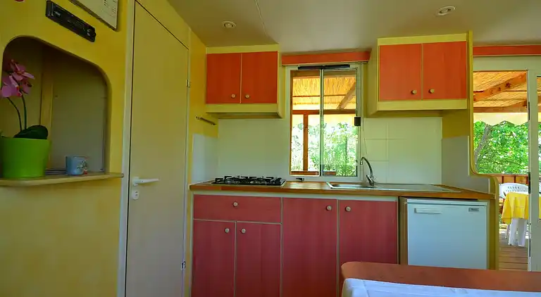 Campingvogn i Capraia e Limite