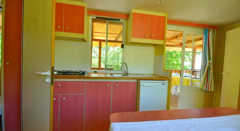 Campingvogn i Capraia e Limite