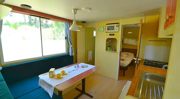 Campingvogn i Capraia e Limite