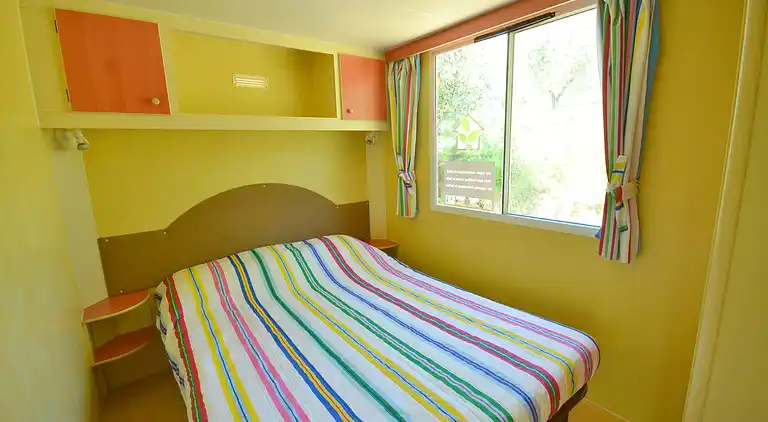 Campingvogn i Capraia e Limite